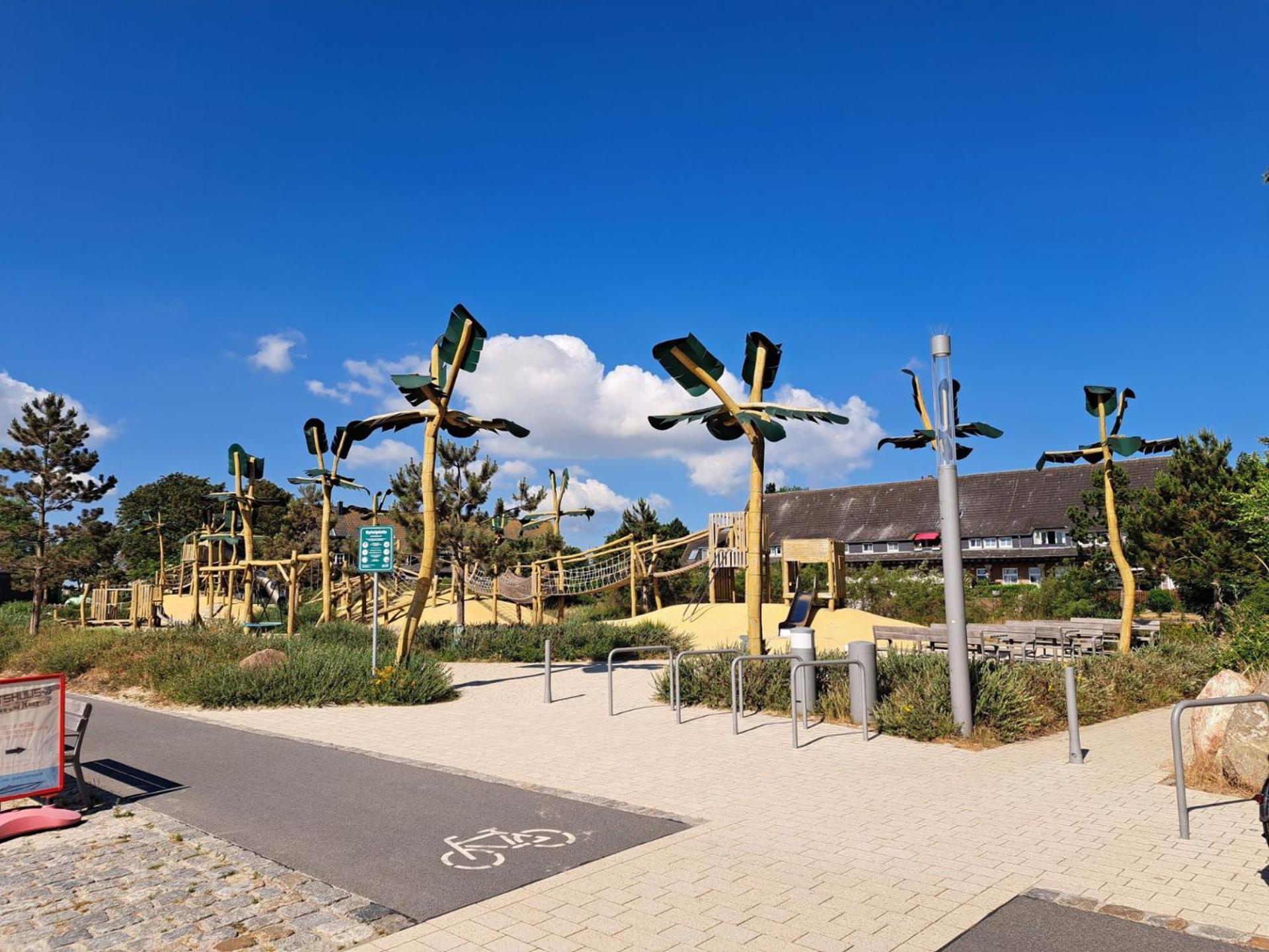 Ostseeblick Großenbrode 外观 照片