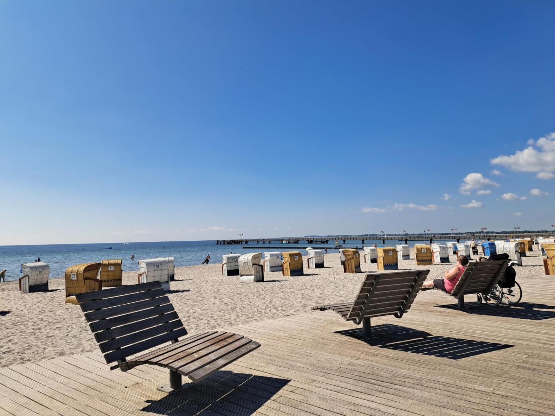 Ostseeblick Großenbrode 外观 照片